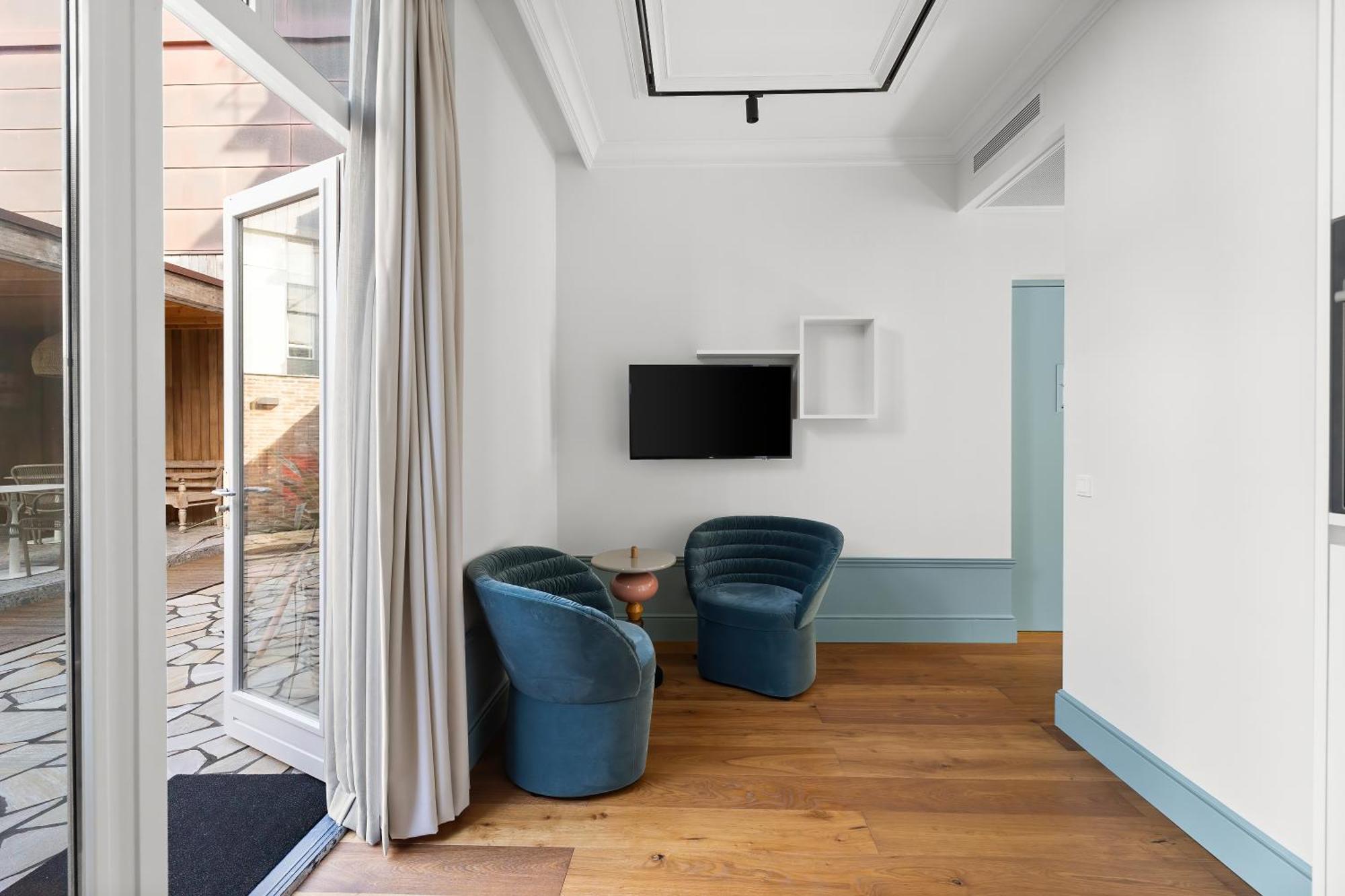 Eclectic Hotel Copper Middelburg Luaran gambar