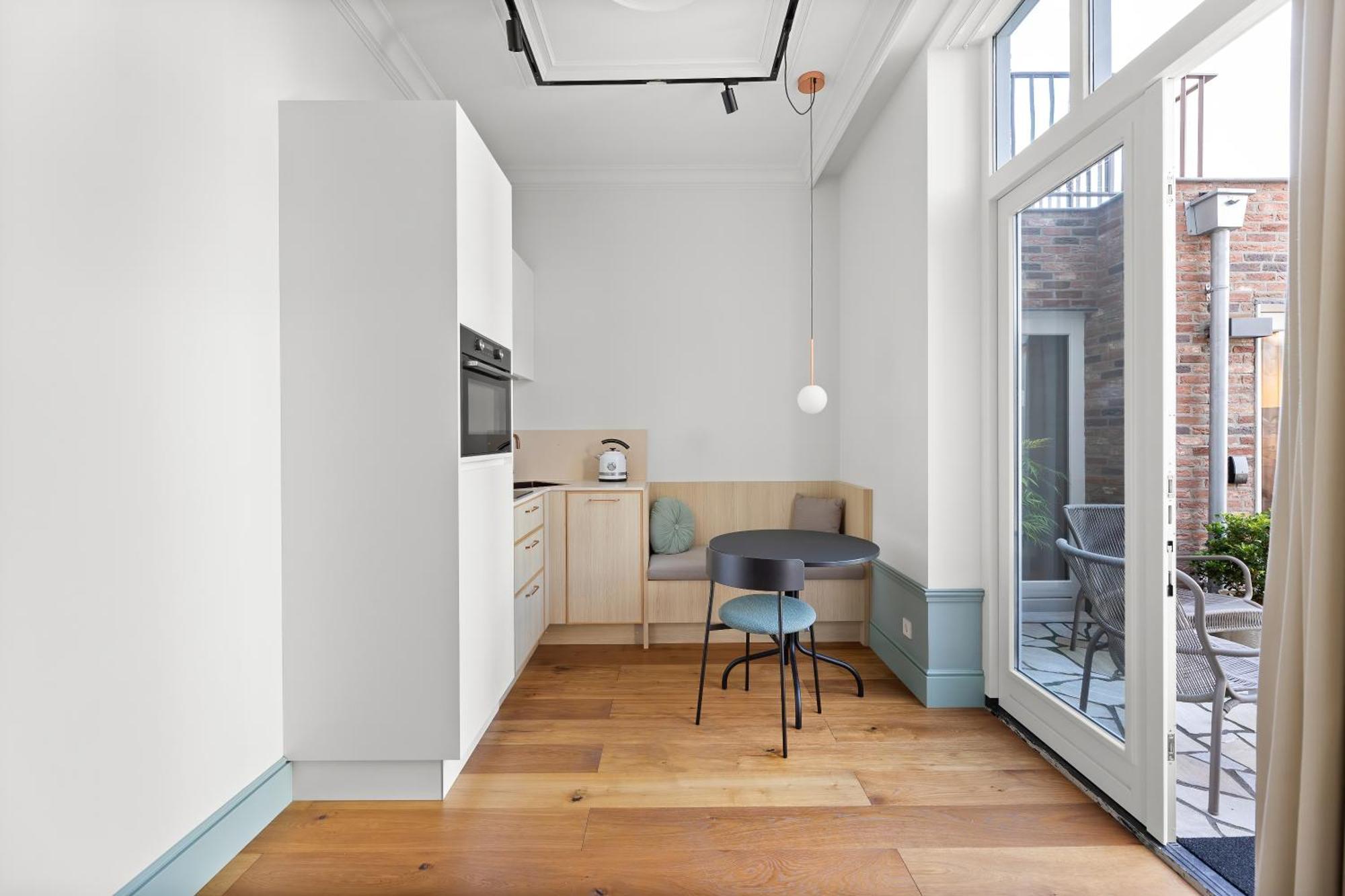 Eclectic Hotel Copper Middelburg Luaran gambar