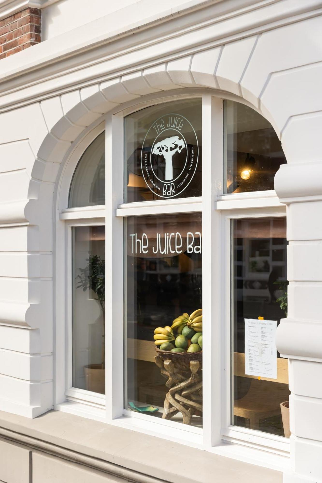 Eclectic Hotel Copper Middelburg Luaran gambar