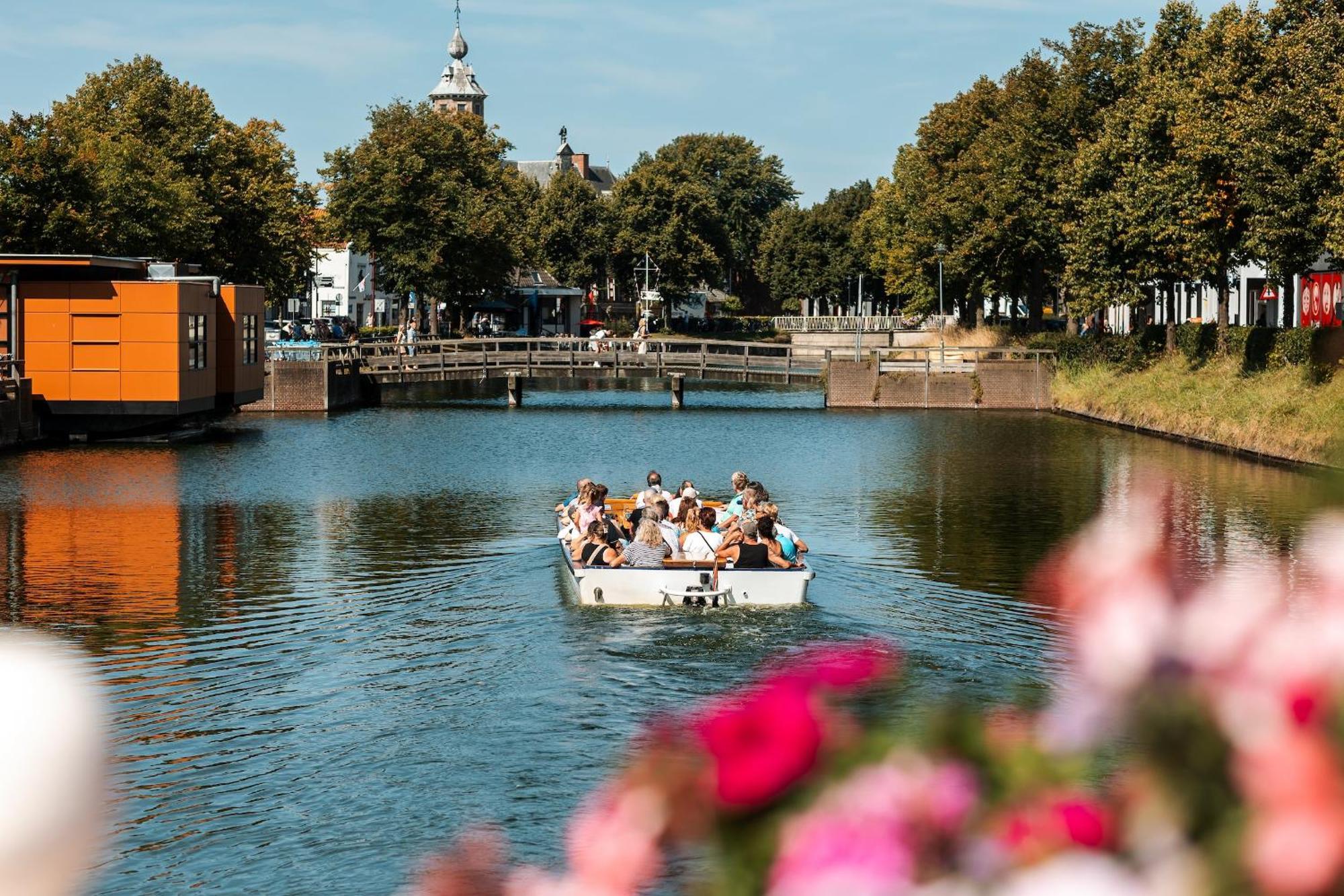 Eclectic Hotel Copper Middelburg Luaran gambar
