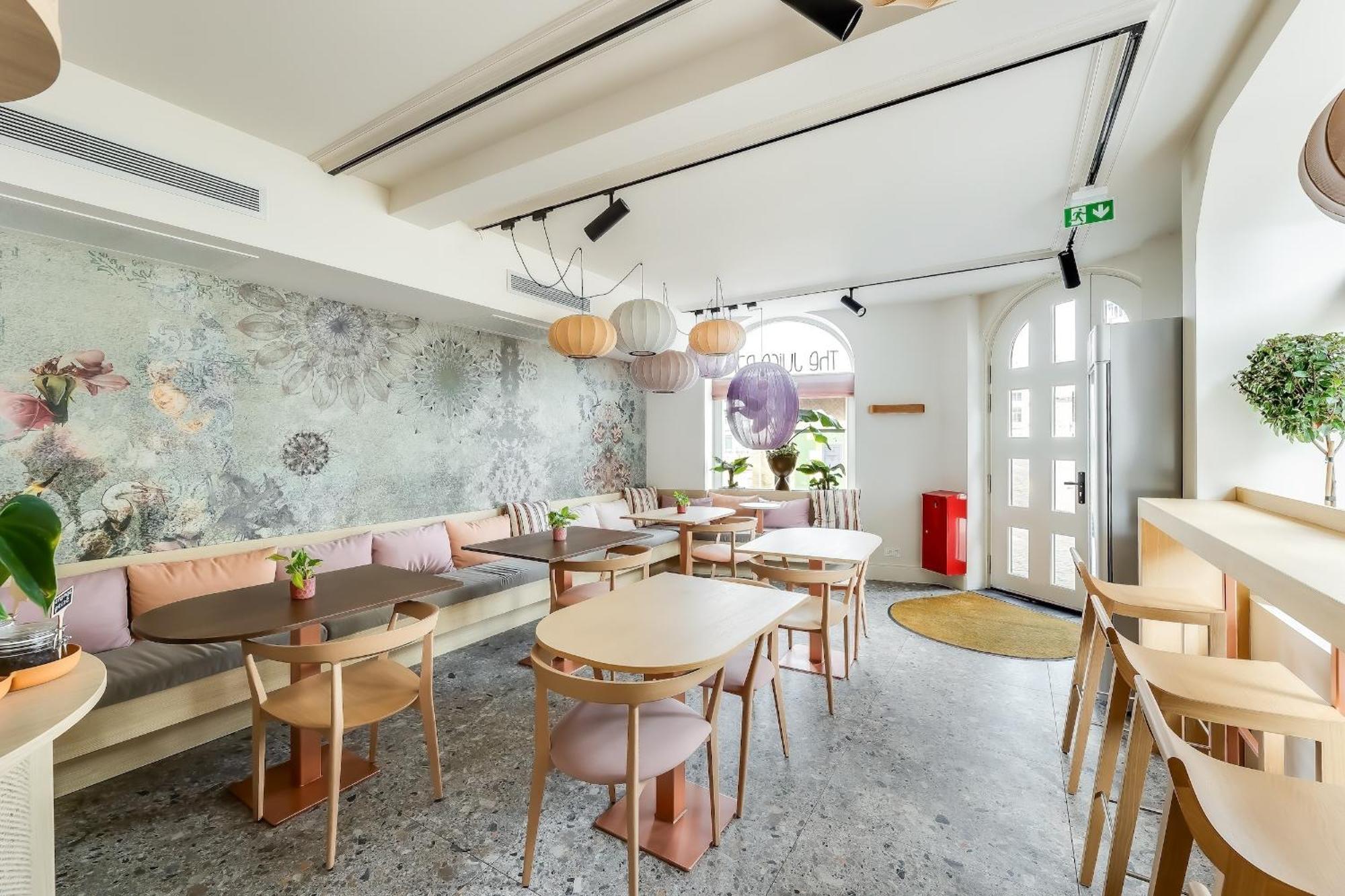 Eclectic Hotel Copper Middelburg Luaran gambar