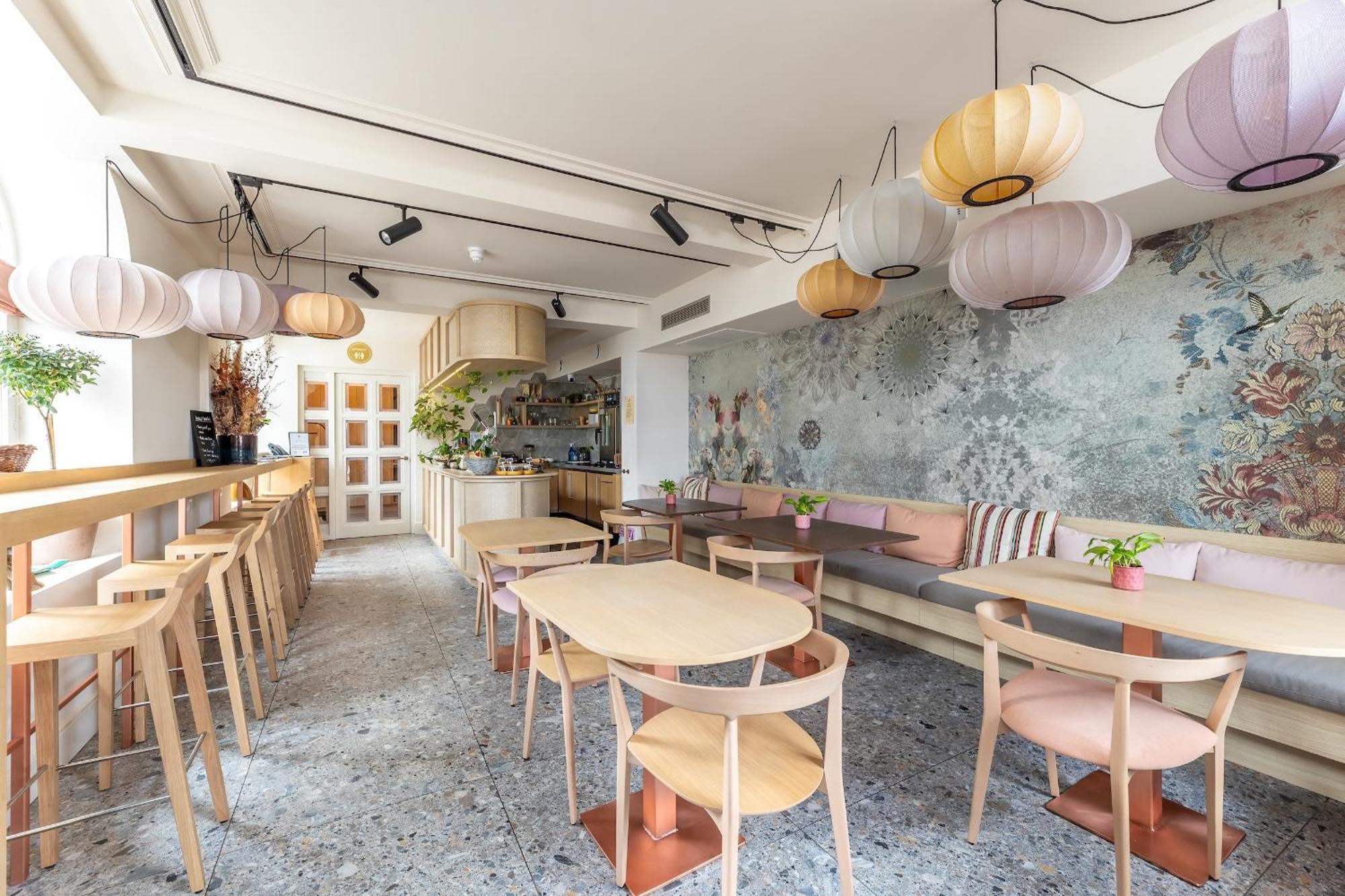 Eclectic Hotel Copper Middelburg Luaran gambar