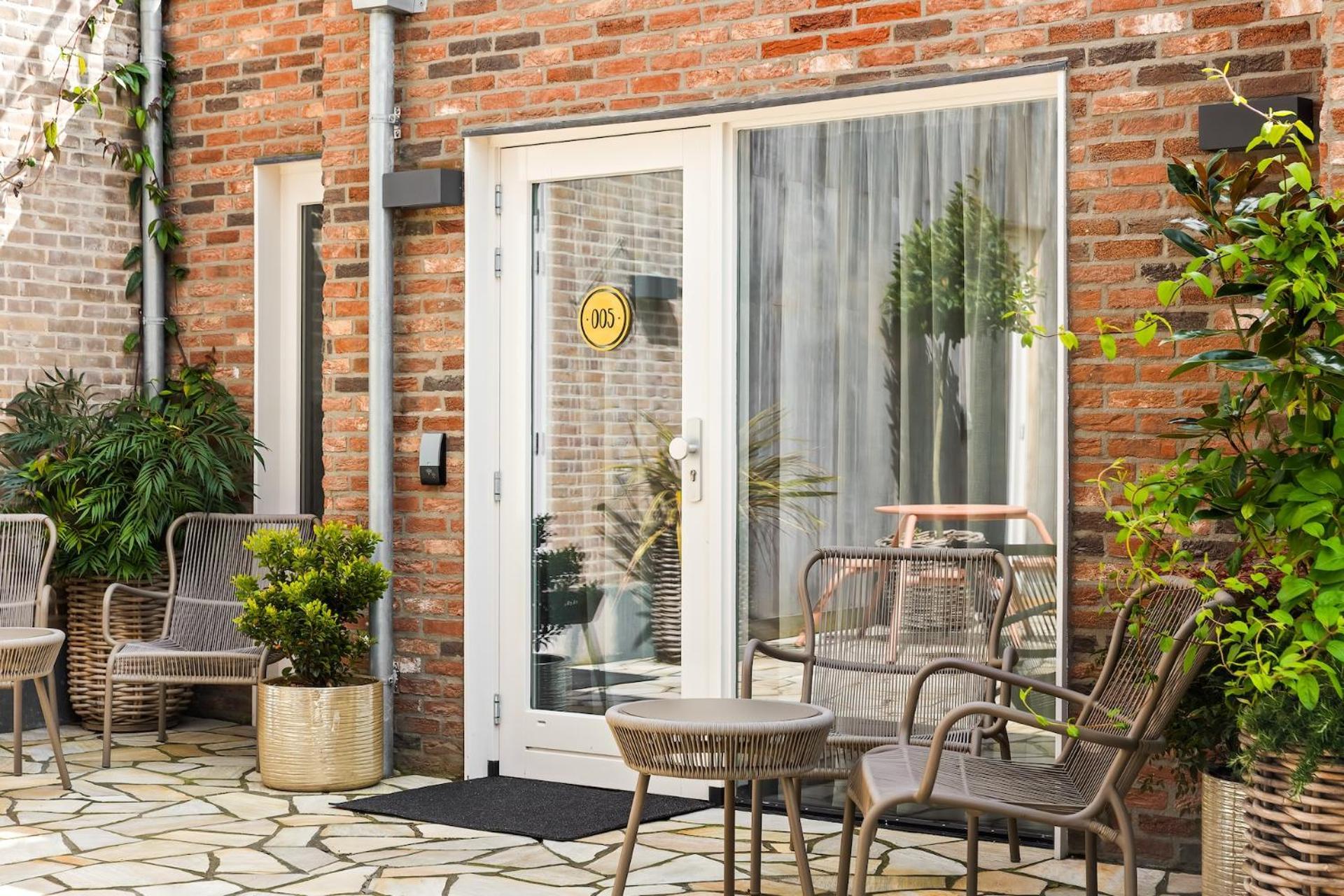 Eclectic Hotel Copper Middelburg Luaran gambar