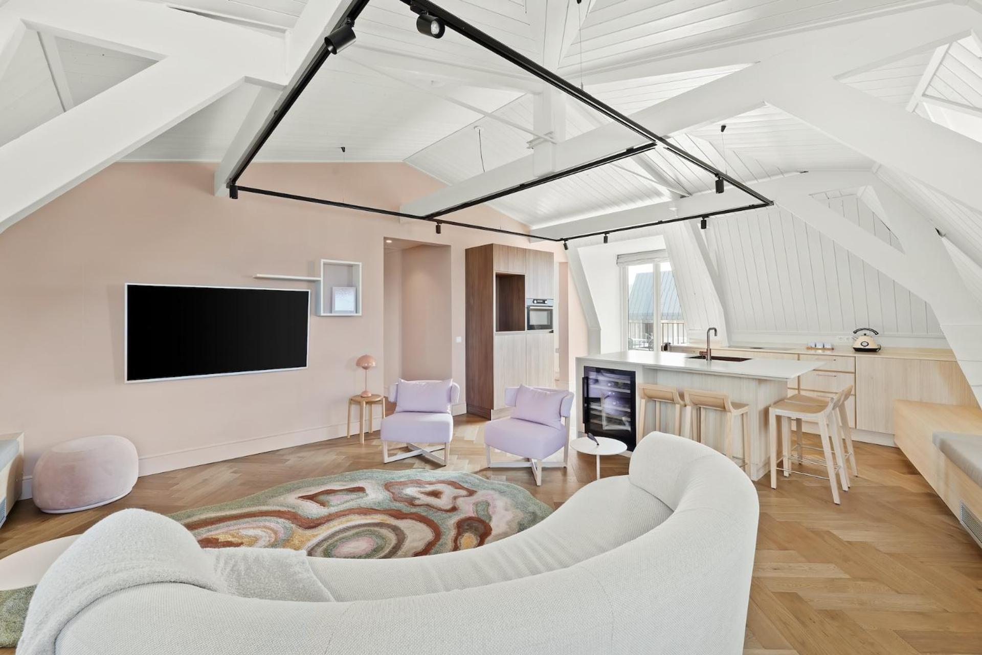 Eclectic Hotel Copper Middelburg Luaran gambar