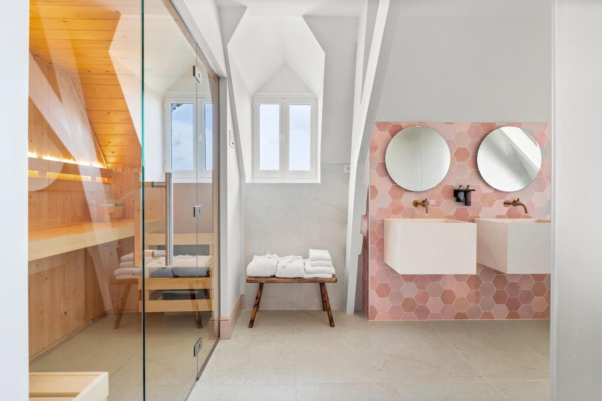 Eclectic Hotel Copper Middelburg Luaran gambar