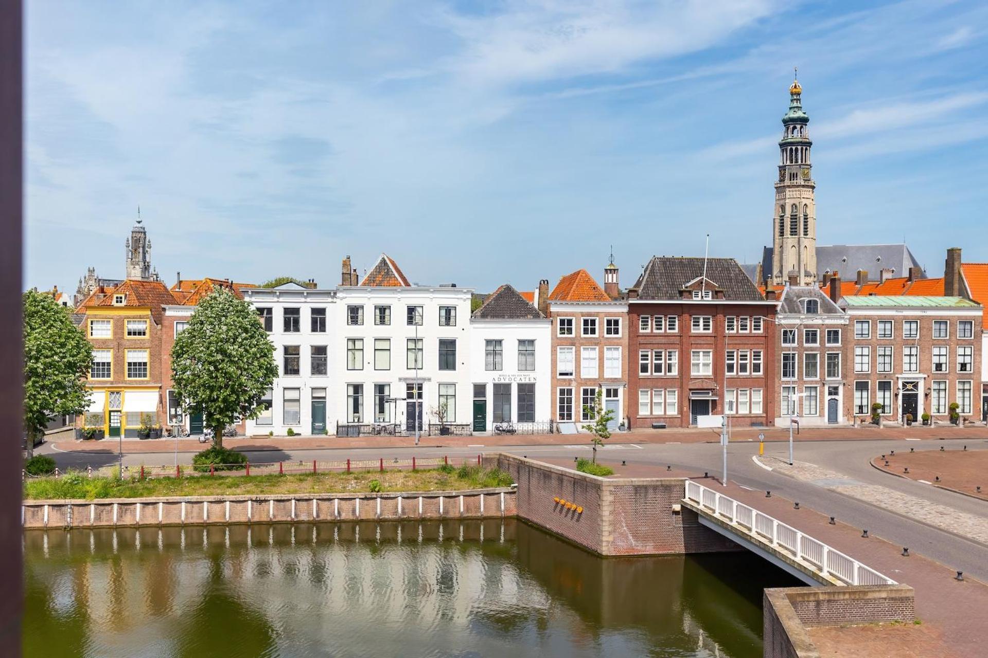 Eclectic Hotel Copper Middelburg Luaran gambar