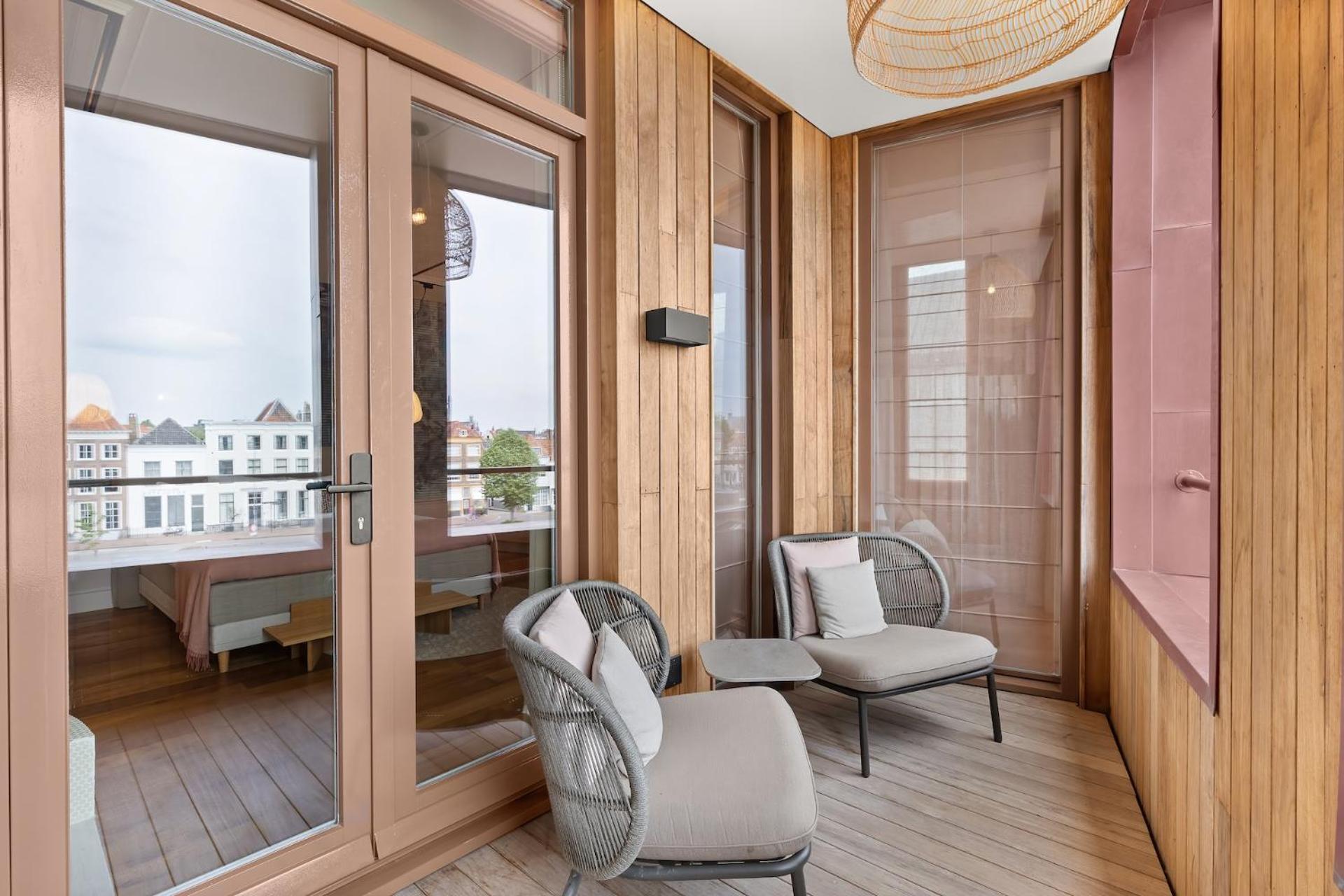 Eclectic Hotel Copper Middelburg Luaran gambar