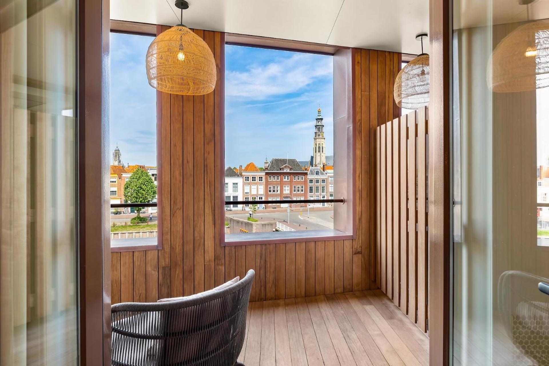 Eclectic Hotel Copper Middelburg Luaran gambar