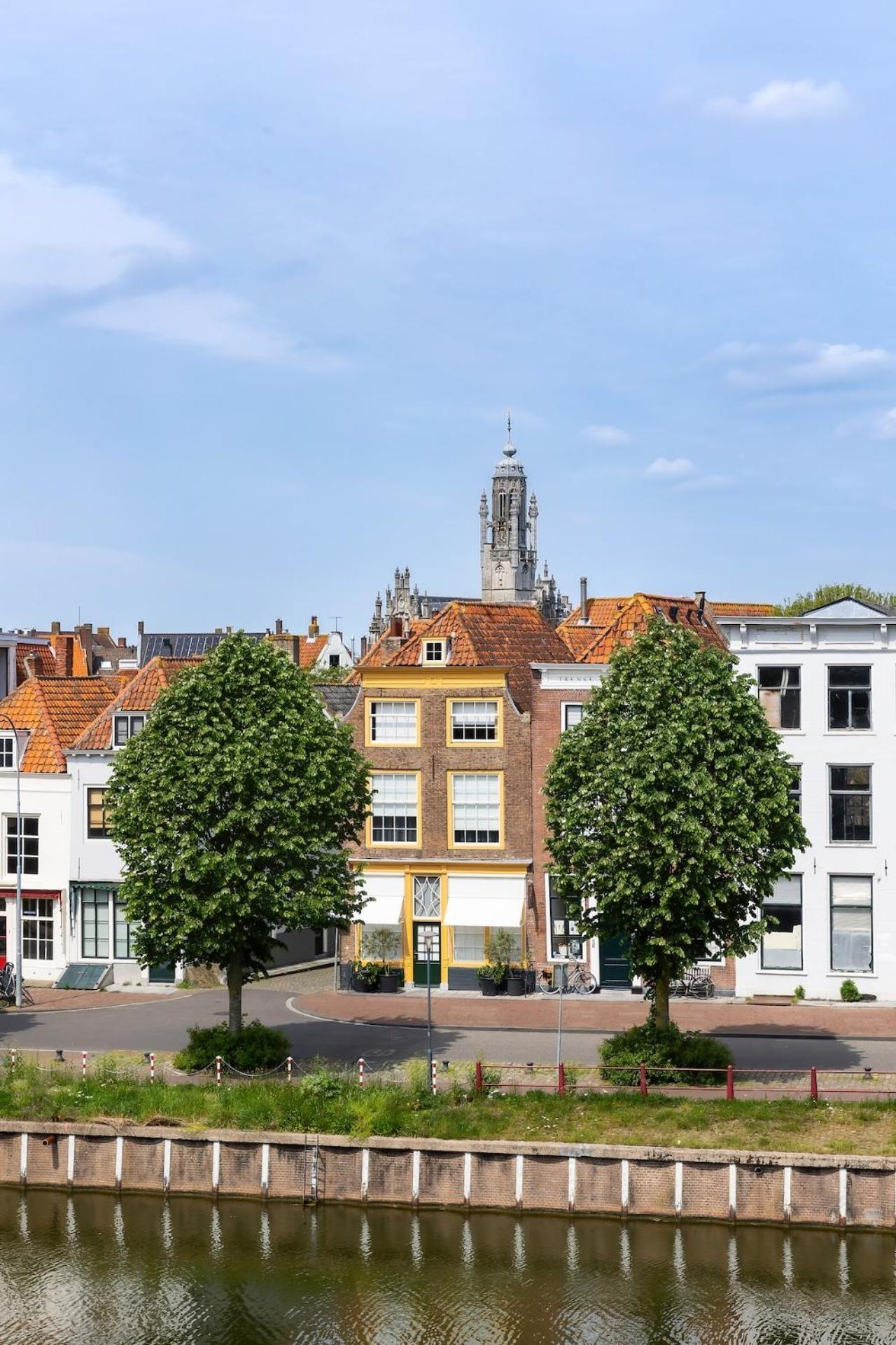 Eclectic Hotel Copper Middelburg Luaran gambar