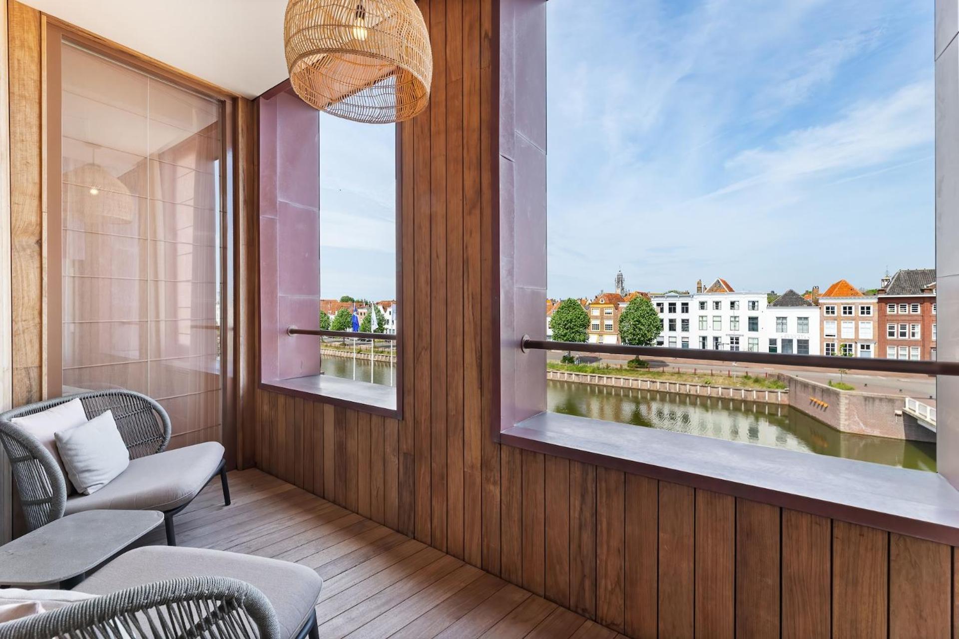 Eclectic Hotel Copper Middelburg Luaran gambar
