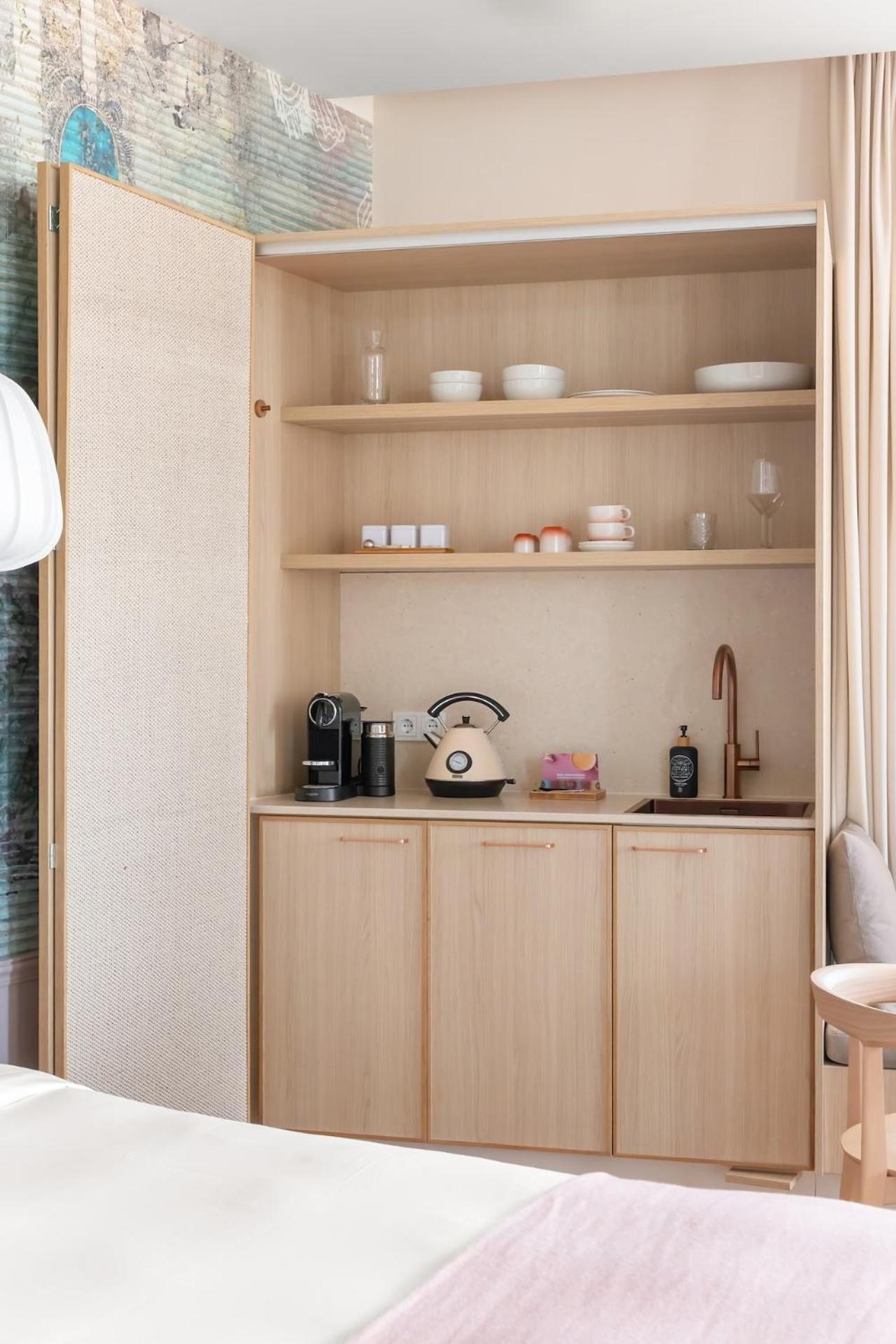 Eclectic Hotel Copper Middelburg Luaran gambar