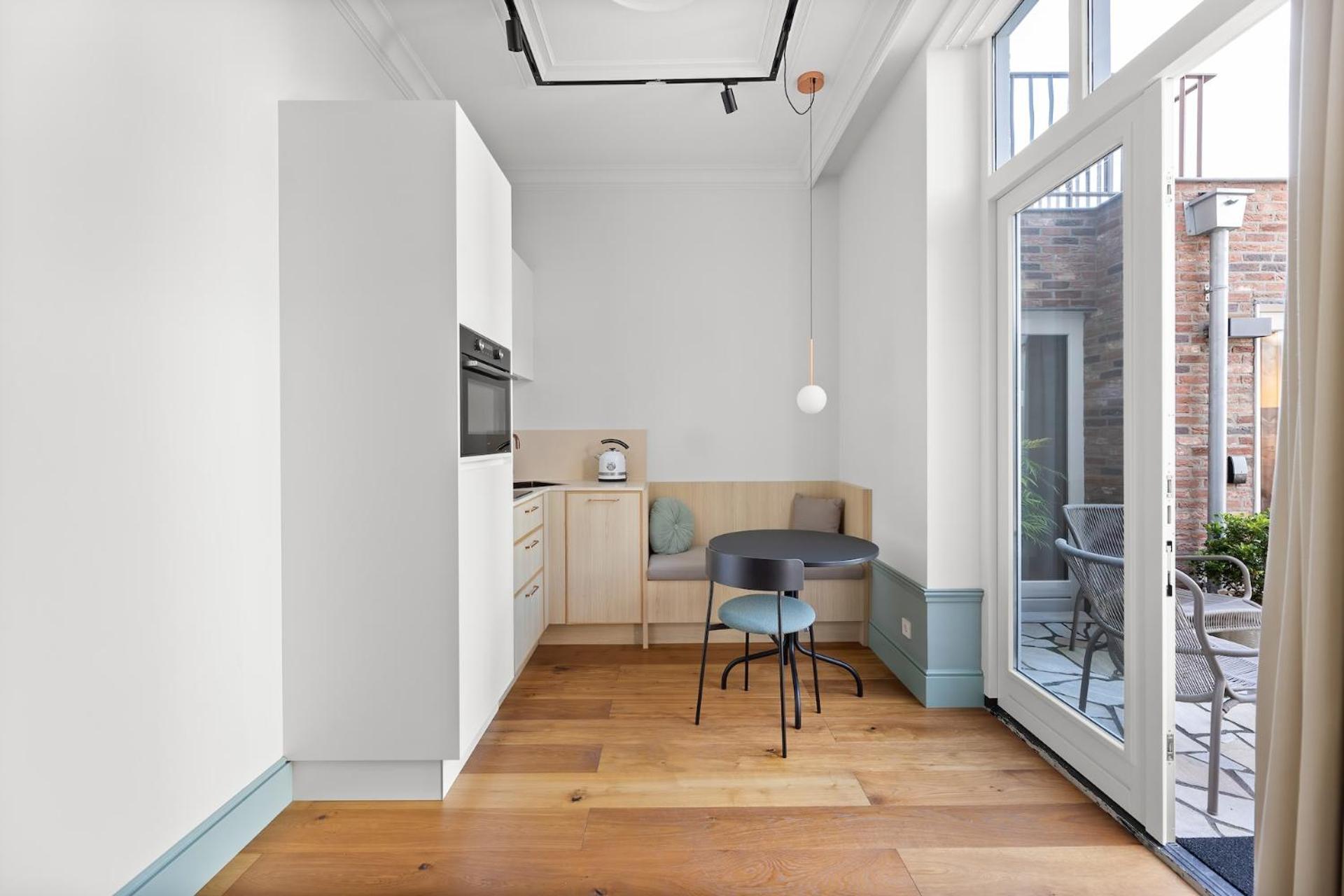 Eclectic Hotel Copper Middelburg Luaran gambar