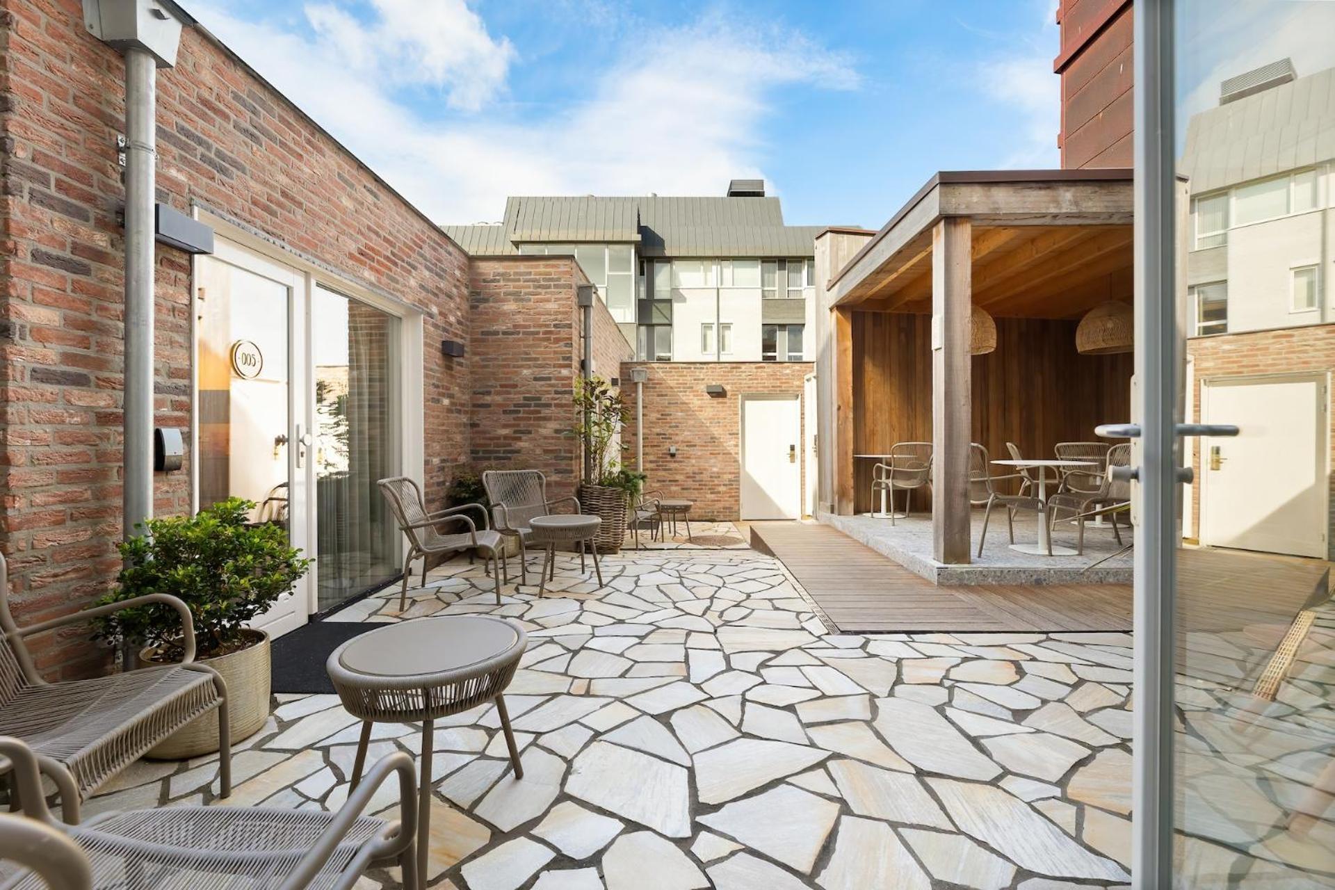 Eclectic Hotel Copper Middelburg Luaran gambar